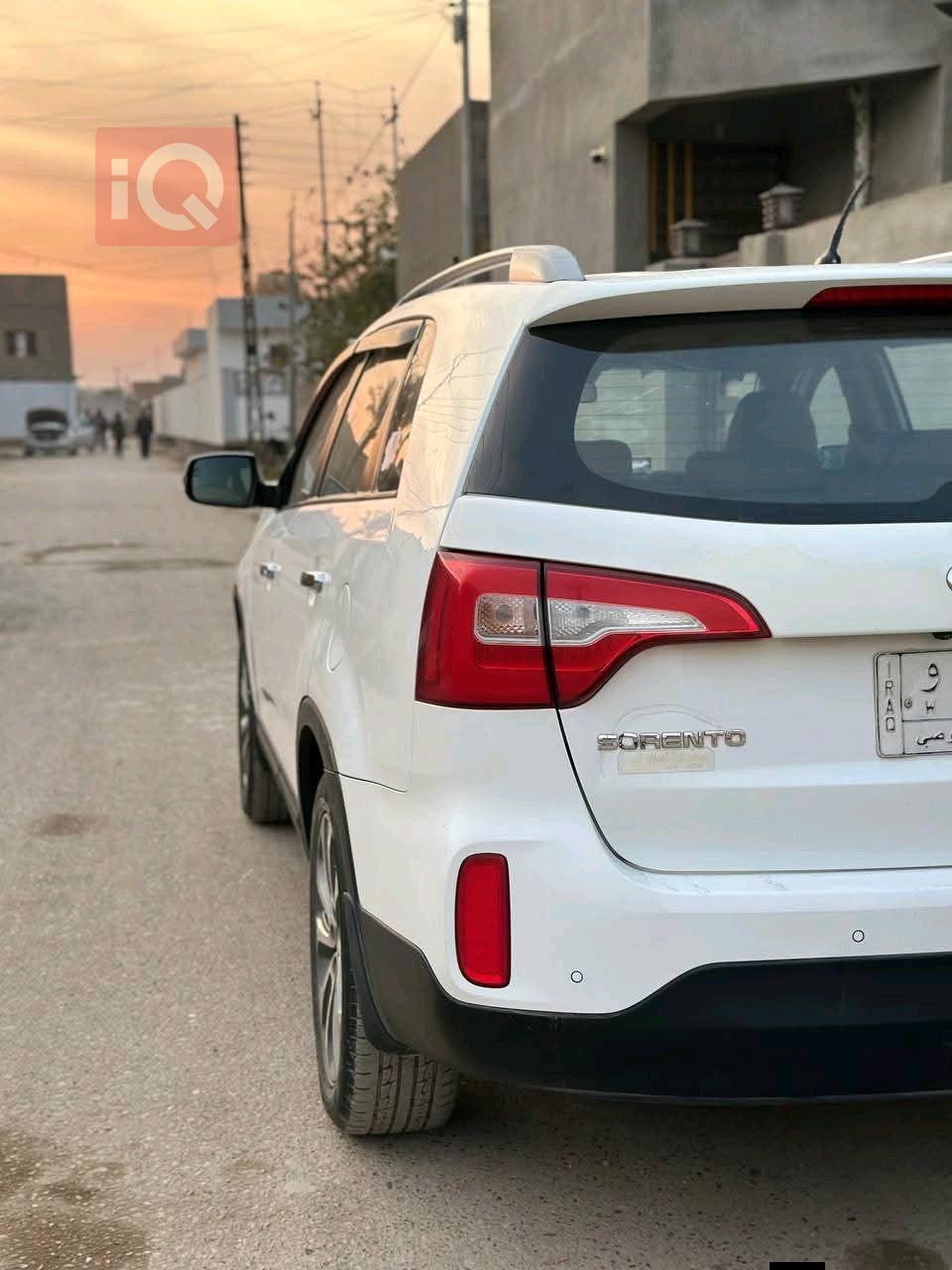 كيا سورينتو